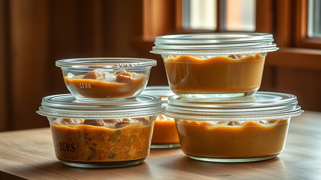 What Keeps: Fridge and Freezer Times for Cooked Food