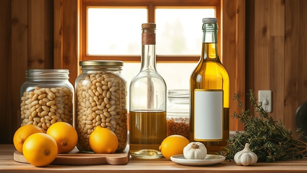 The Mediterranean pantry: 25 staples and what each one does