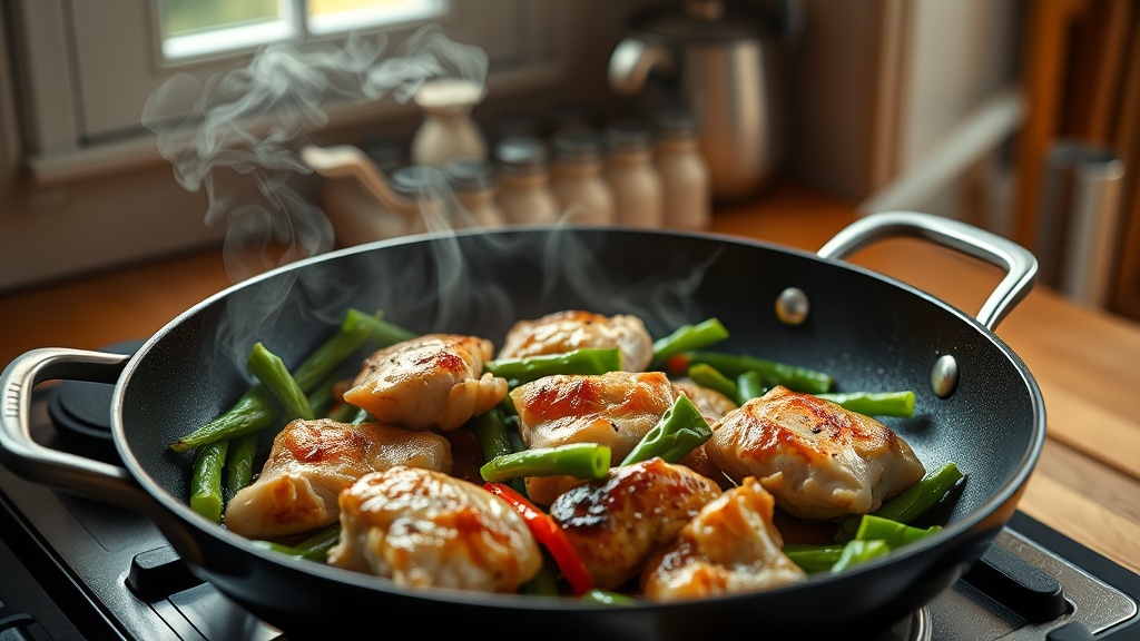 The 30-Minute Dinner Formula