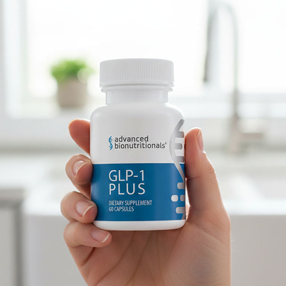 GLP-1 Plus bottle